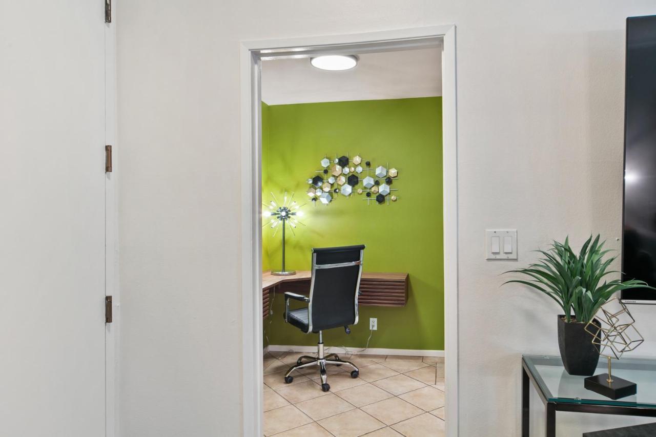 לוס אנג'לס Beverly Hills Gem 1 Bedroom Apt With Parking 218 מראה חיצוני תמונה