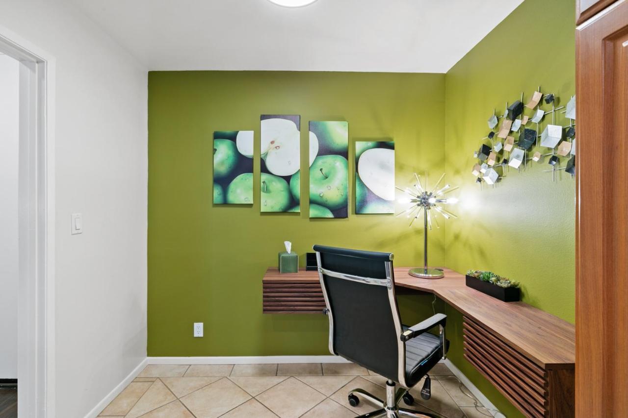 לוס אנג'לס Beverly Hills Gem 1 Bedroom Apt With Parking 218 מראה חיצוני תמונה