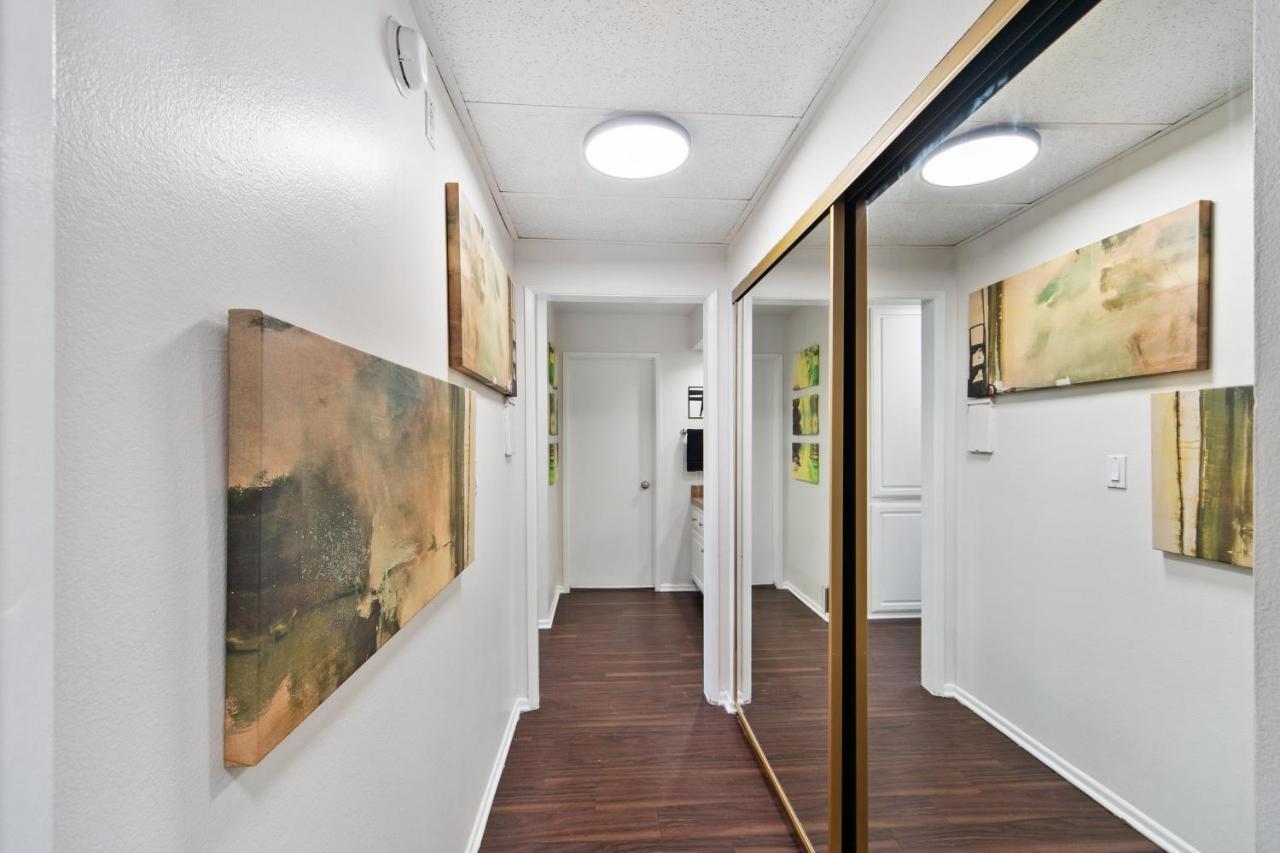 לוס אנג'לס Beverly Hills Gem 1 Bedroom Apt With Parking 218 מראה חיצוני תמונה
